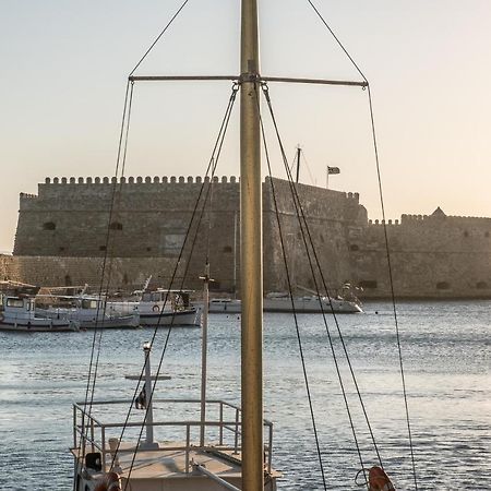 The Venetian Walls Smart Apartments Heraklion  Luaran gambar