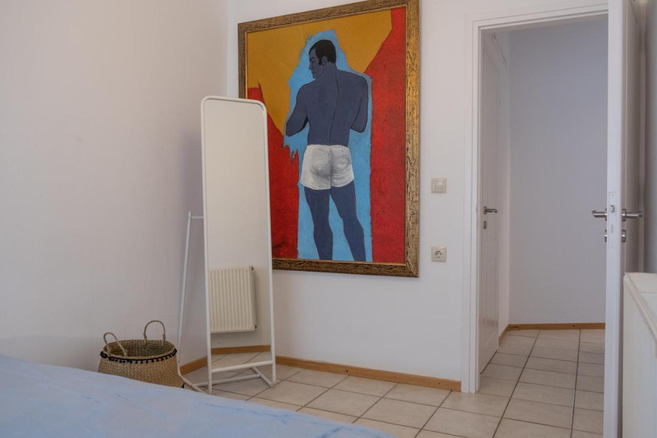The Venetian Walls Smart Apartments Heraklion  Luaran gambar