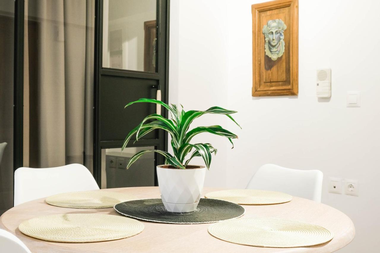 The Venetian Walls Smart Apartments Heraklion  Luaran gambar