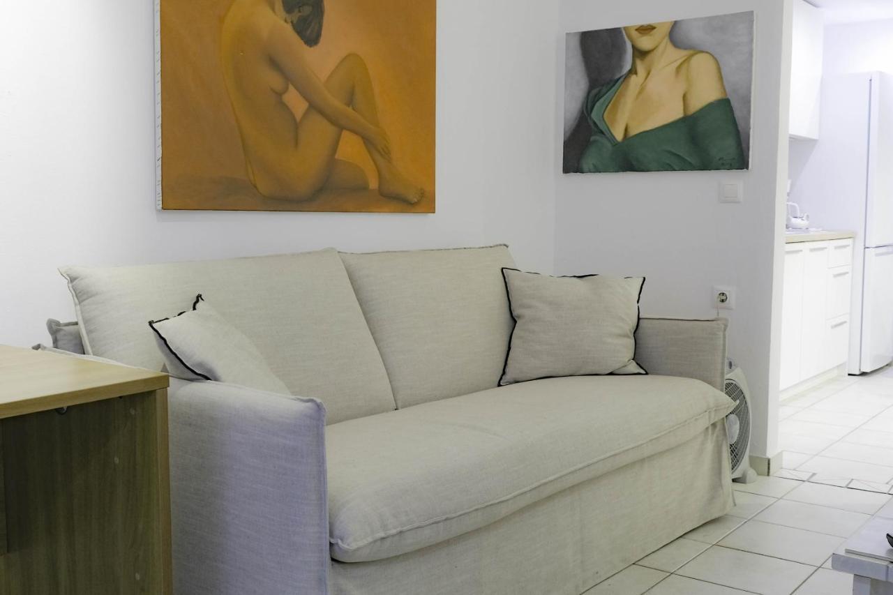 The Venetian Walls Smart Apartments Heraklion  Luaran gambar