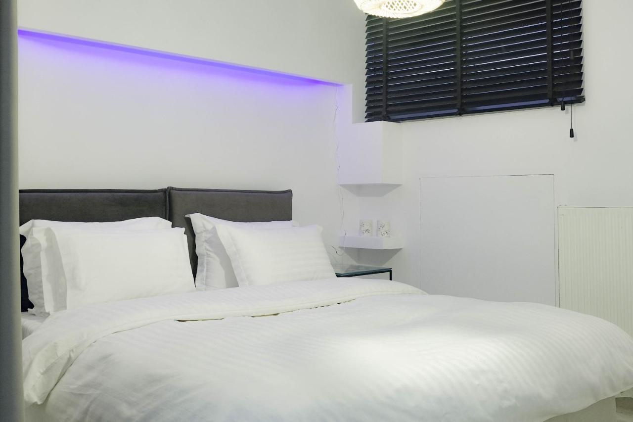 The Venetian Walls Smart Apartments Heraklion  Luaran gambar