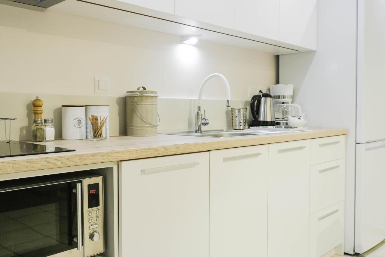 The Venetian Walls Smart Apartments Heraklion  Luaran gambar