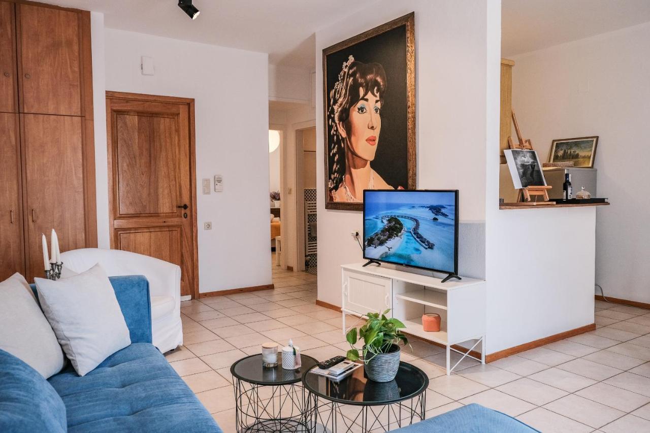 The Venetian Walls Smart Apartments Heraklion  Luaran gambar