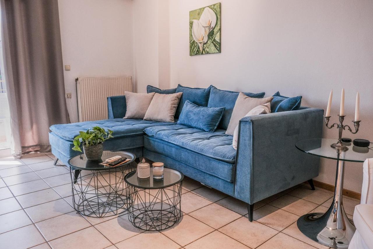 The Venetian Walls Smart Apartments Heraklion  Luaran gambar