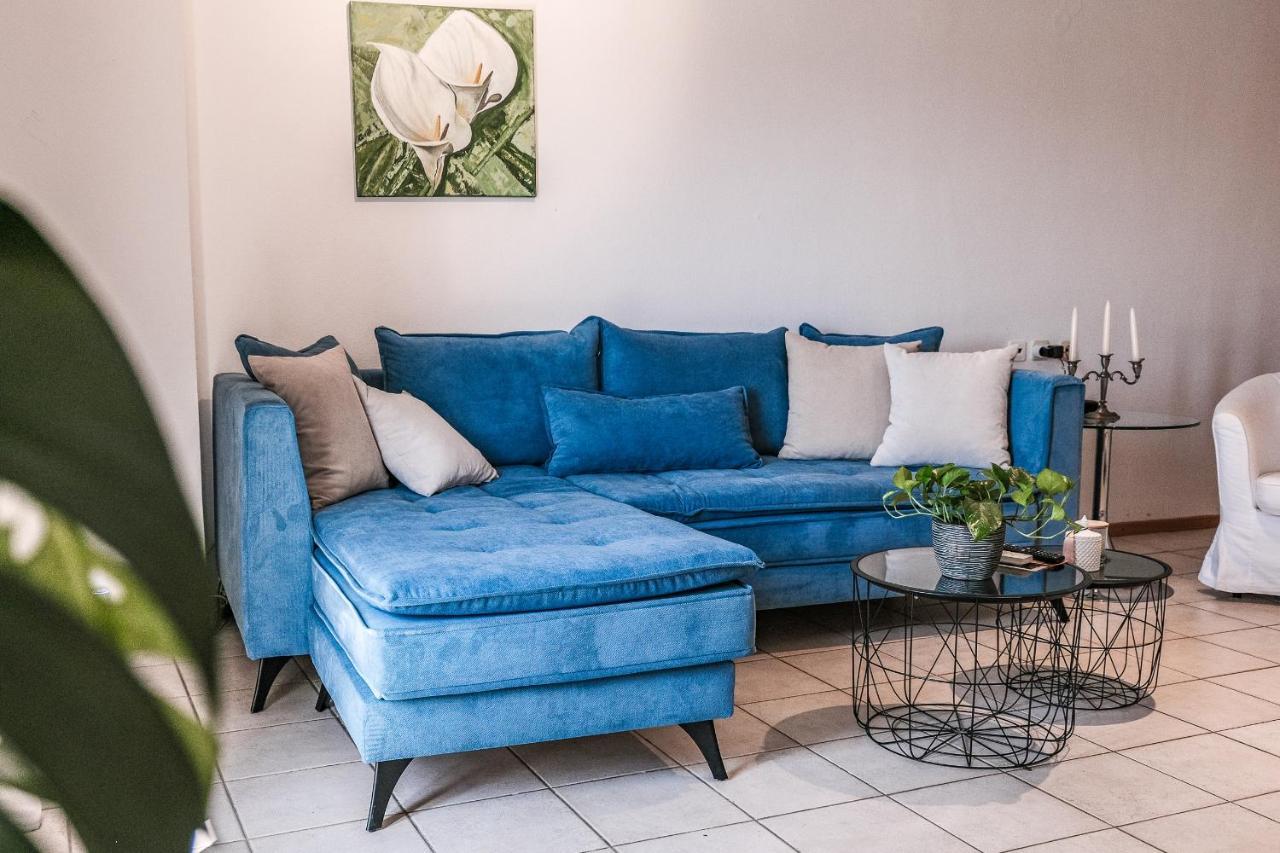 The Venetian Walls Smart Apartments Heraklion  Luaran gambar