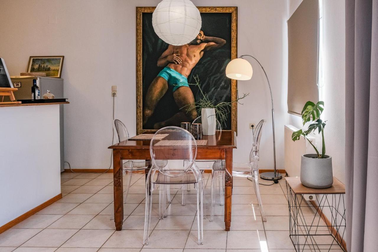 The Venetian Walls Smart Apartments Heraklion  Luaran gambar