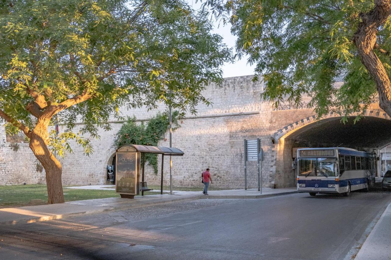 The Venetian Walls Smart Apartments Heraklion  Luaran gambar