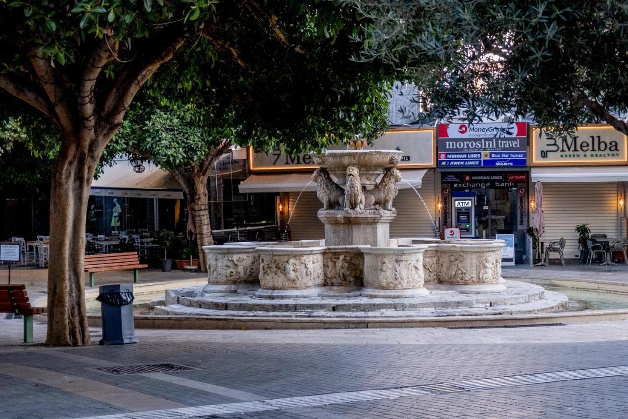 The Venetian Walls Smart Apartments Heraklion  Luaran gambar