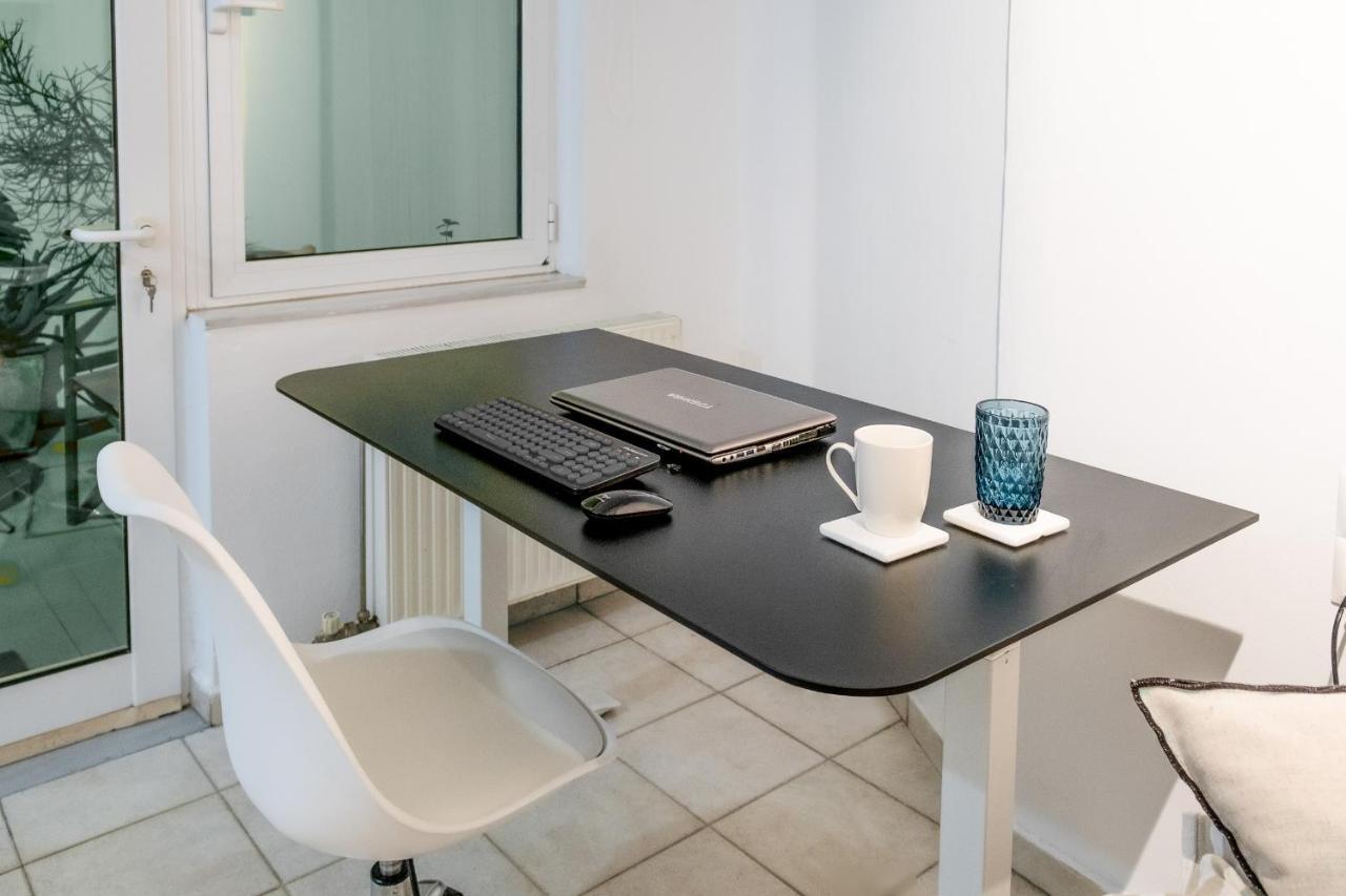 The Venetian Walls Smart Apartments Heraklion  Luaran gambar