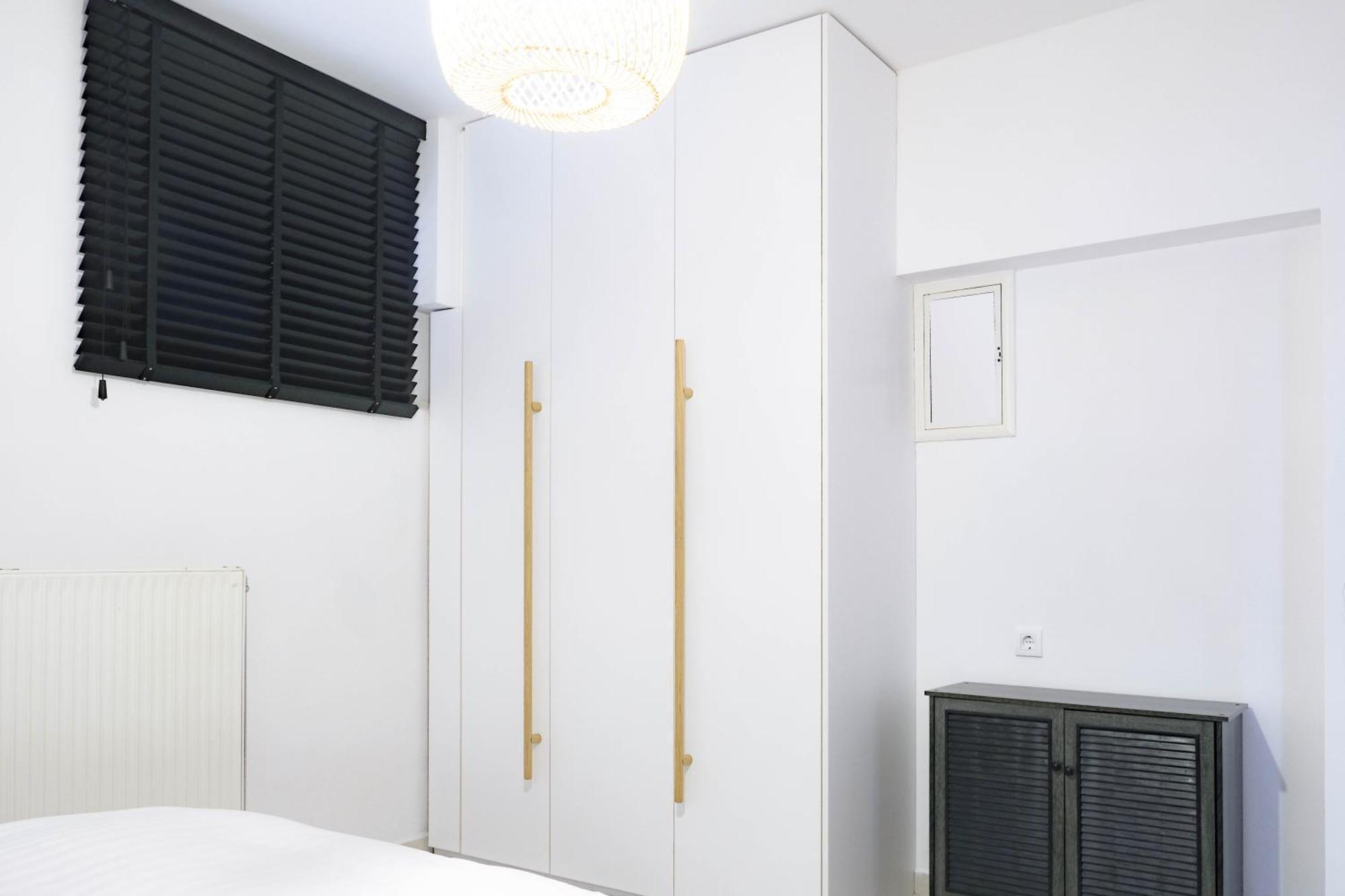 The Venetian Walls Smart Apartments Heraklion  Bilik gambar