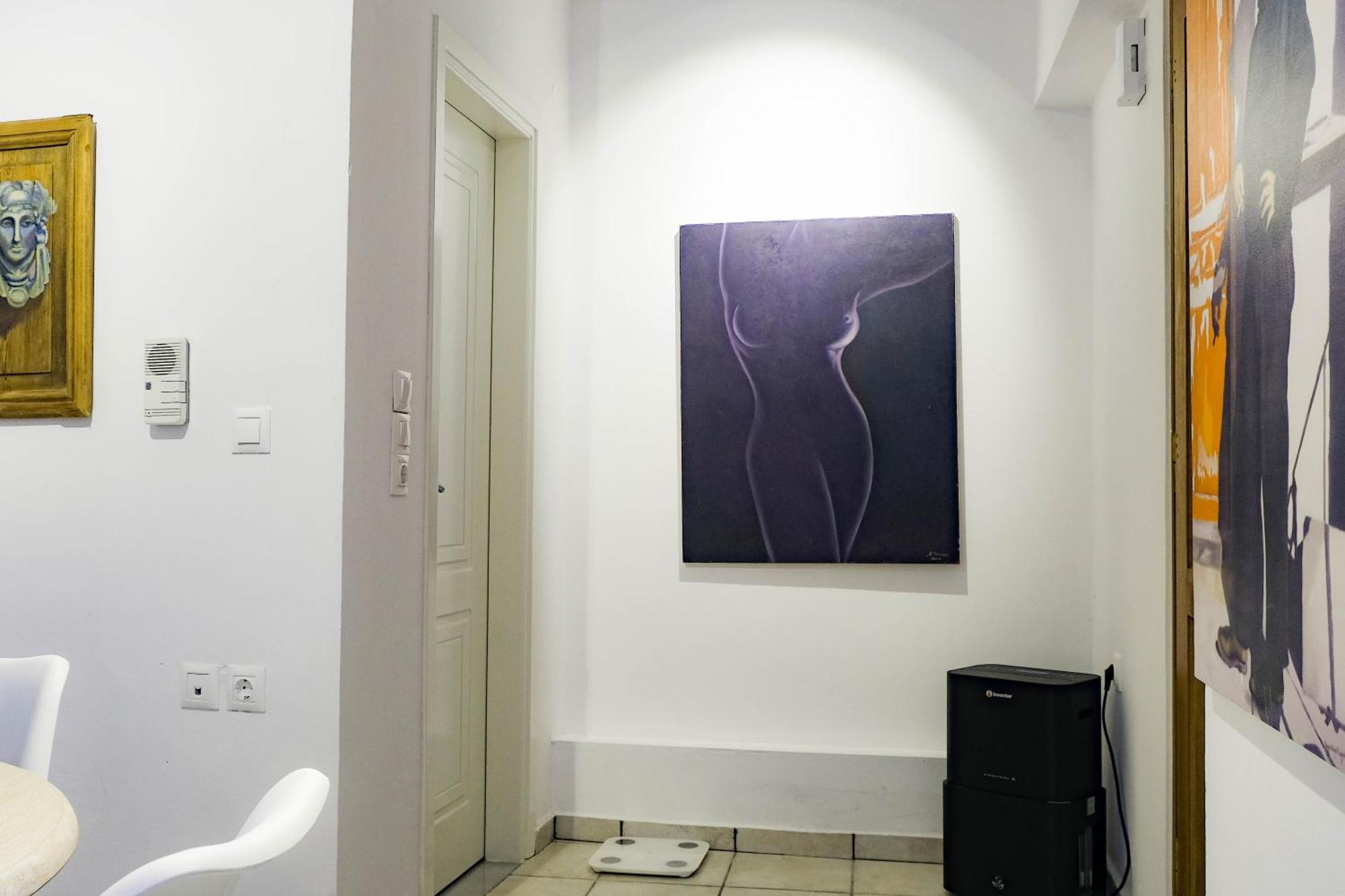 The Venetian Walls Smart Apartments Heraklion  Bilik gambar