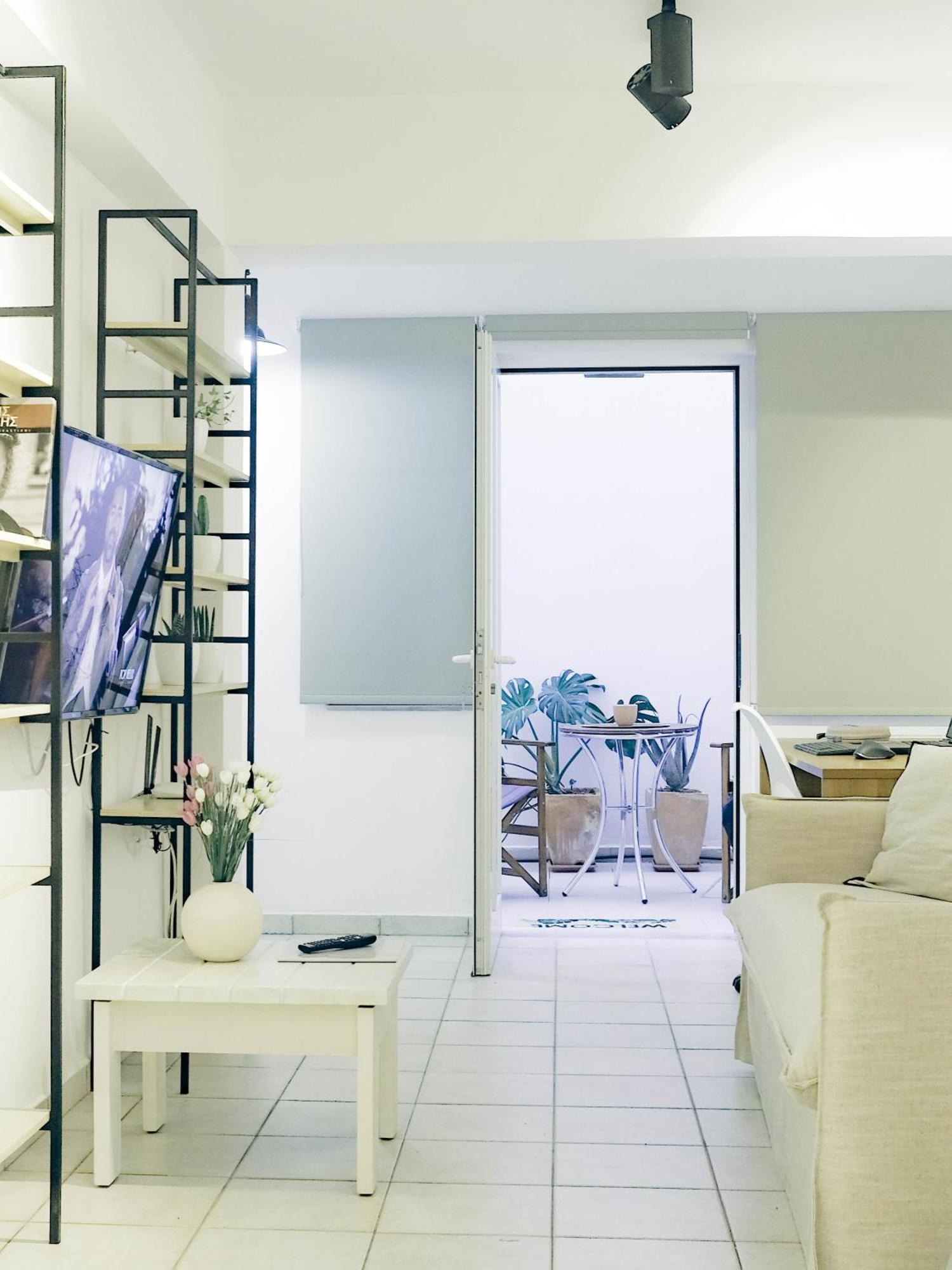 The Venetian Walls Smart Apartments Heraklion  Bilik gambar