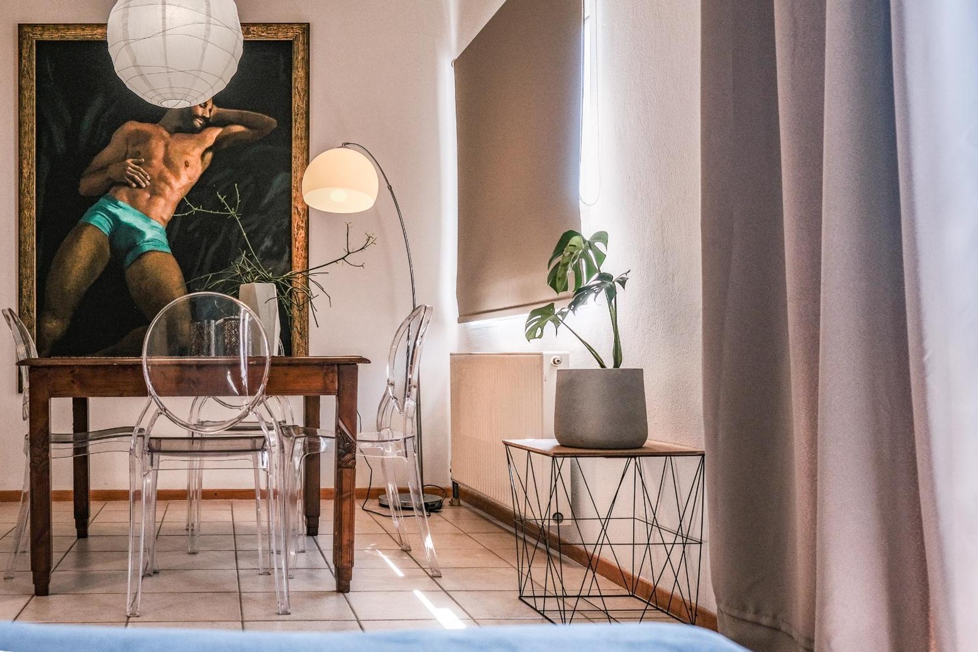 The Venetian Walls Smart Apartments Heraklion  Bilik gambar